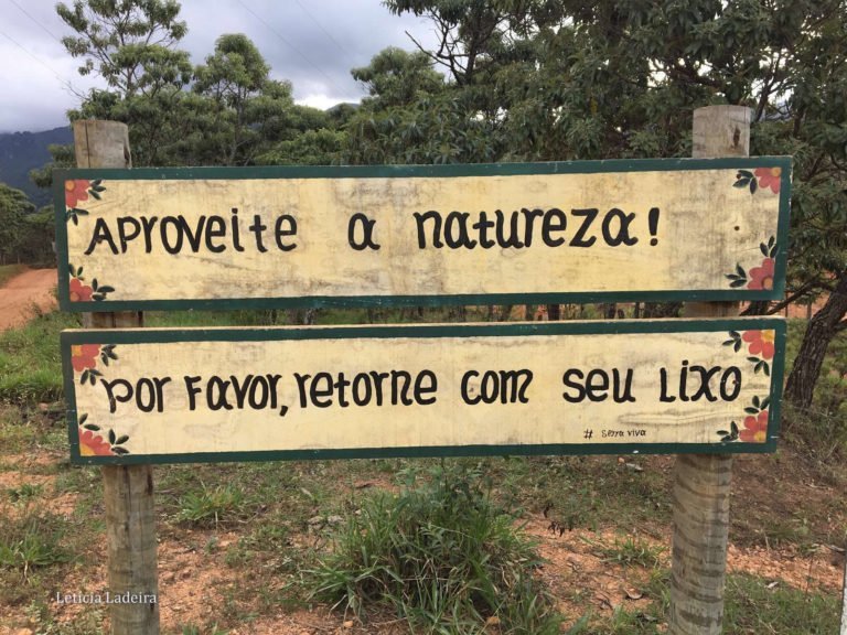 Aproveite a Natureza!