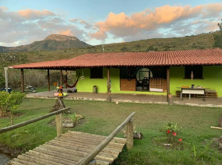 Hostel Serra dos Alves