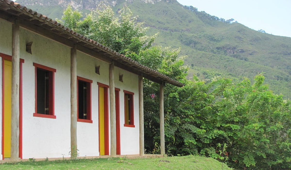 Casa da Serra dos Alves