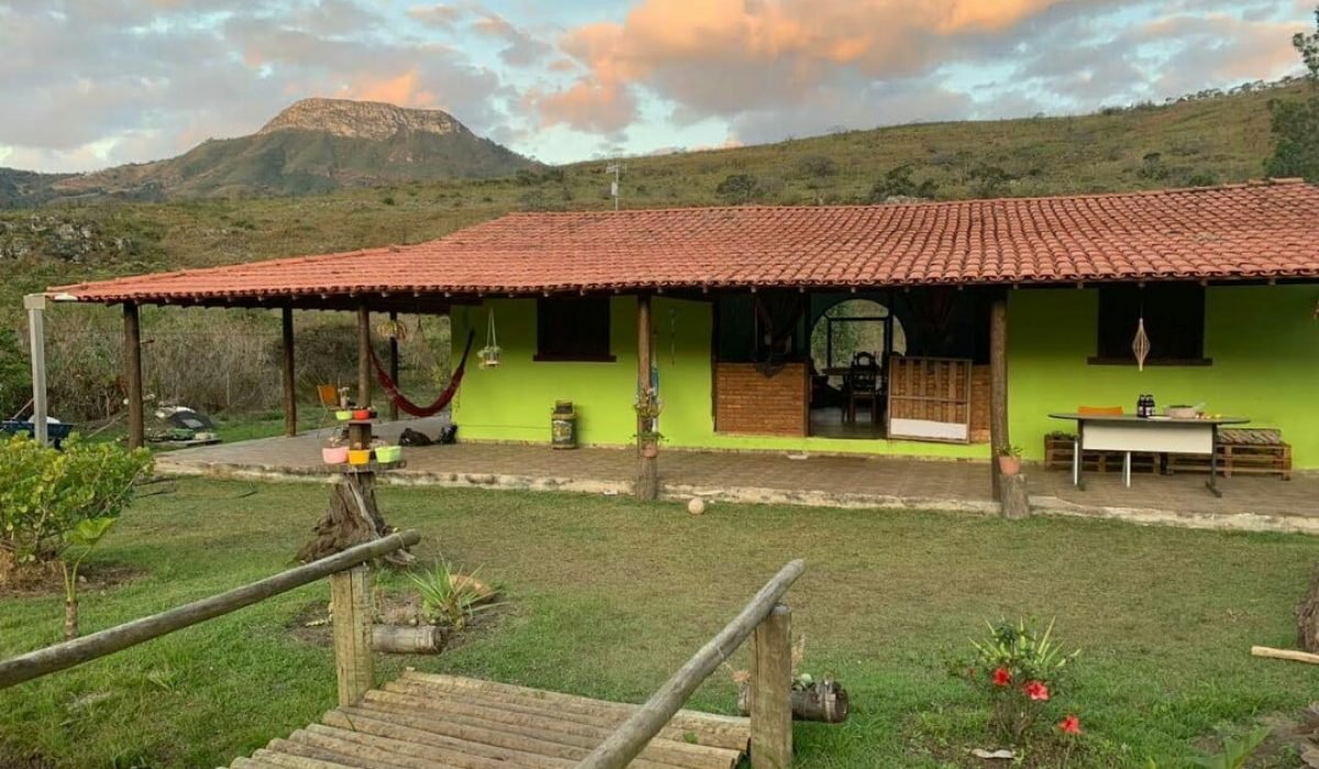 Hostel Serra dos Alves